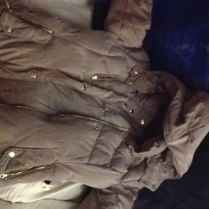 Cole Haan puffer jacket